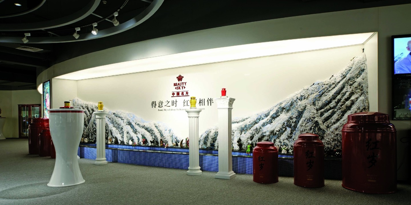 展廳設(shè)計裝修的幾個標準